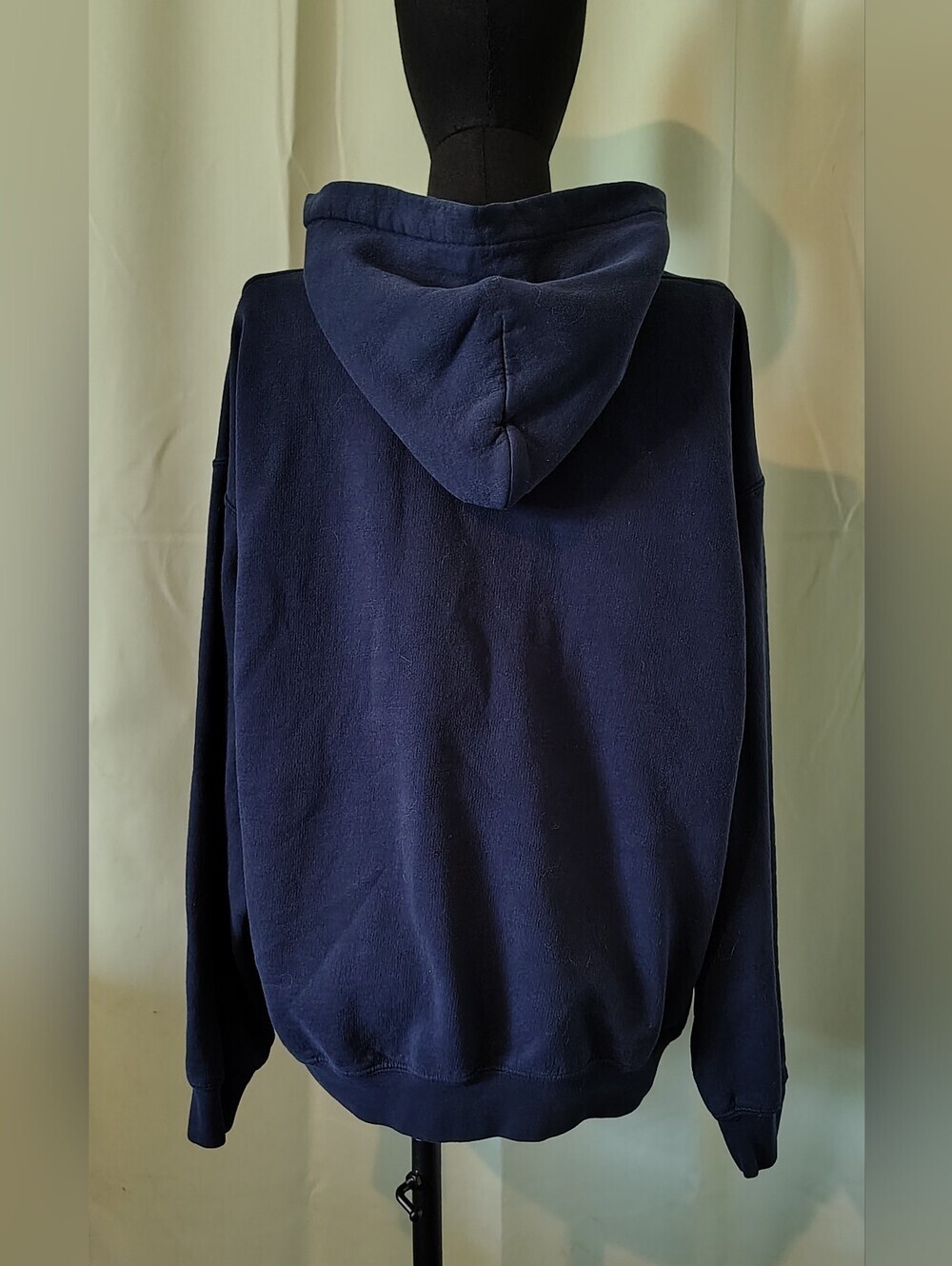 Seattle Seahawks Blue Green Football Hoodie Mens Womens Unisex Pullover Large - Picture 7 of 8